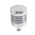 Universal Vented Engine Motor Breather Canister For Harley Custom Application