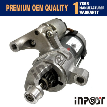 Starter Motor for Porsche Cayenne Macan (2015–2023) 9Y3911024X 06M911024