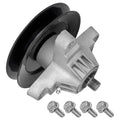 Spindle with Pulley Replacement for Troy-Bilt 42 Inch (2013–2019)