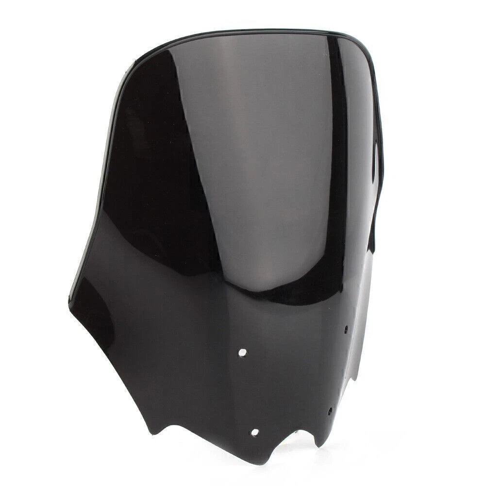 Front Windshield for Honda NC700S/NC750S (2010–2014) Black