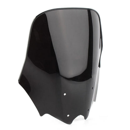 Front Windshield for Honda NC700S/NC750S (2010–2014) Black