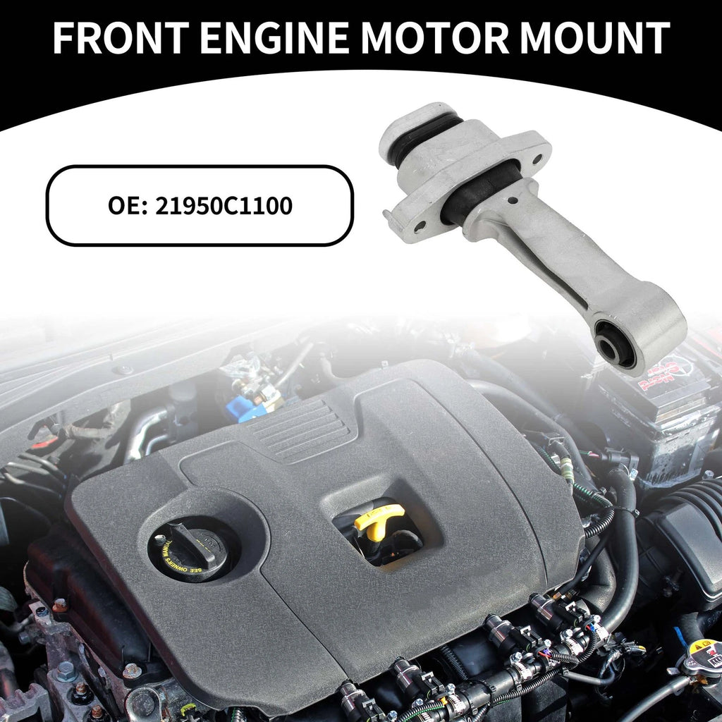 Engine Motor Mount for Hyundai Sonata (2015–2017)