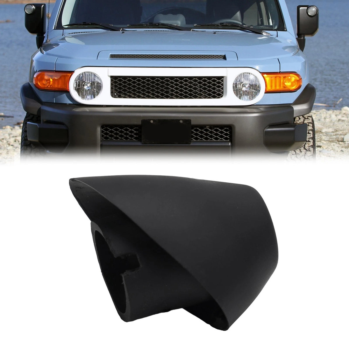 Antenna Base for FJ