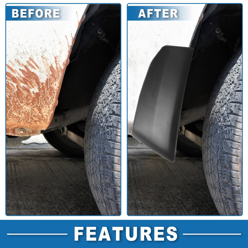Mud Flap Splash Guard for Subaru Crosstrek (2016–2020)