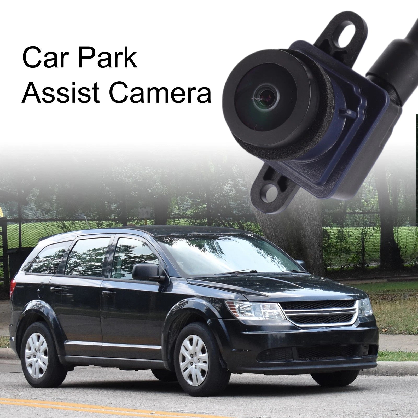 Rear View Backup Camera Replacement for Dodge Journey (2011–2020)