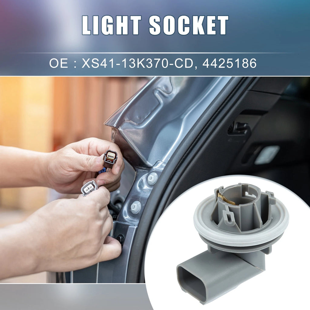 Tail Light Bulb Socket Brake Stop for Ford Focus MK2 (2006–2011)