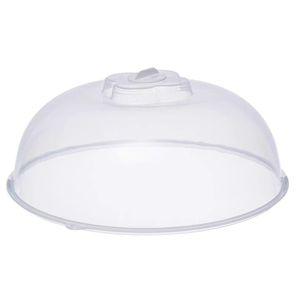22cm Microwave Lid Splatter Cover - Non BPA, Heat Resistant