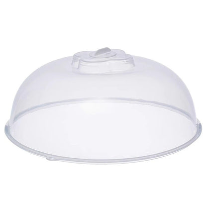 22cm Microwave Lid Splatter Cover - Non BPA, Heat Resistant