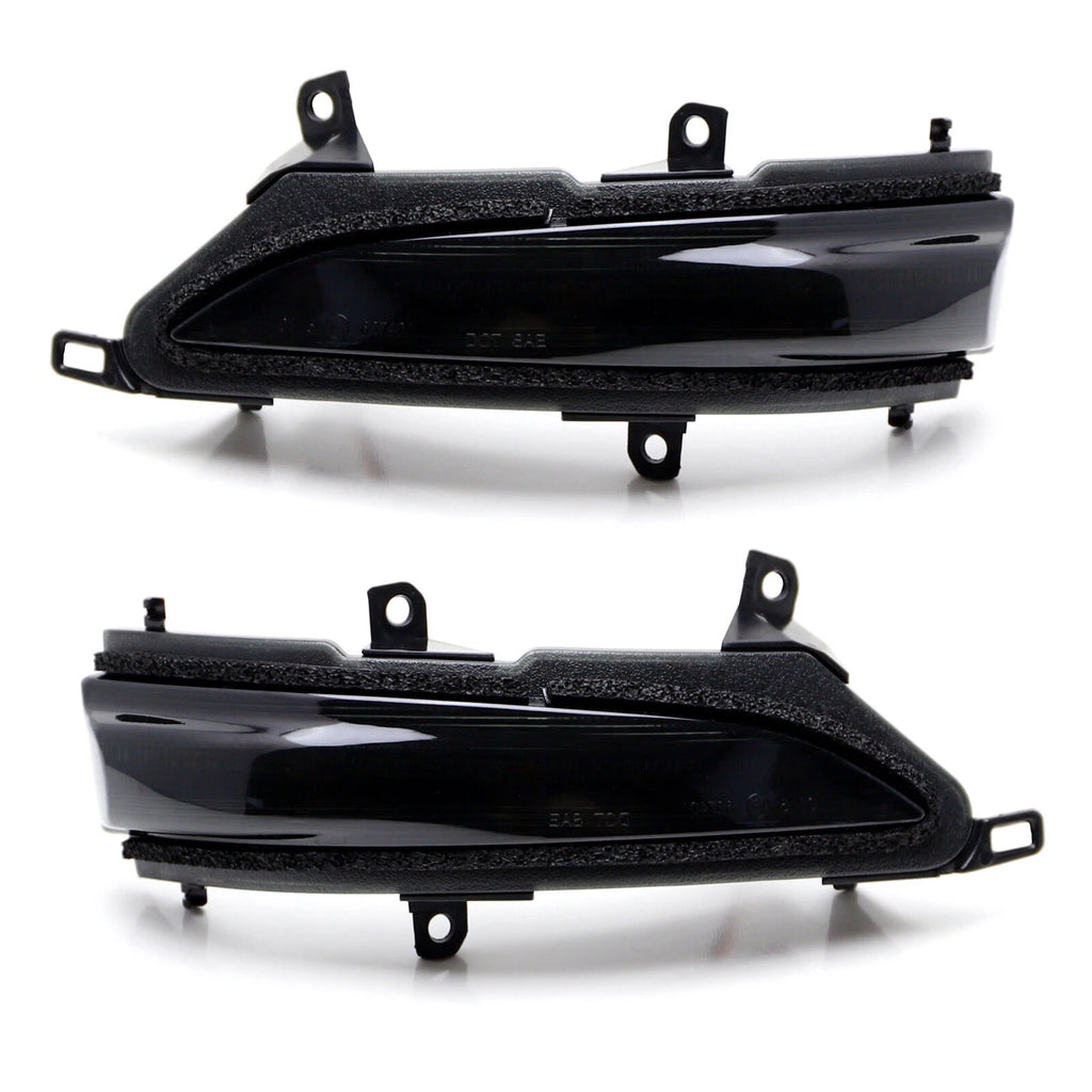 Sequential LED Side Mirror Turn Signal Light for Lexus GX (2009–2023), LX (2013–2021)