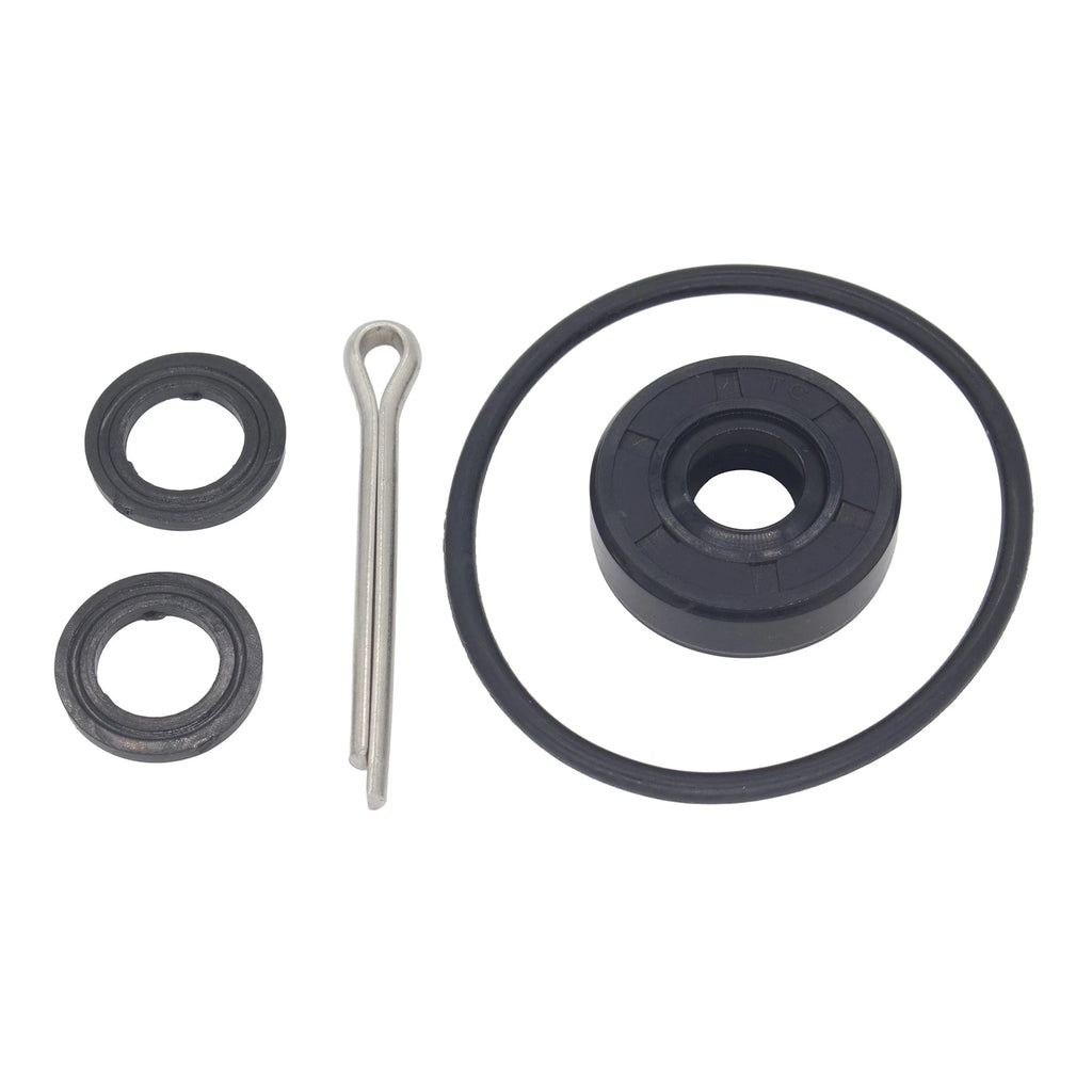Lower Unit Seal Kit for Suzuki DT2 2HP, DT2.2 2.2HP (2X) 09289-10005, 09280-48002
