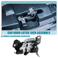 Car Hood Latch Lock Assembly Replacement for Dodge Journey (2009–2020)