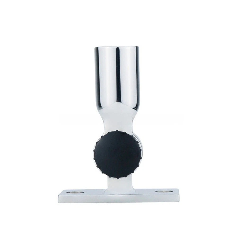 316 SS Adjustable Antenna Mount for Yacht Deck Light Installation