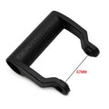 Angle Grinder Handle 8mm Thread for Universal Use (110mm x 90mm)