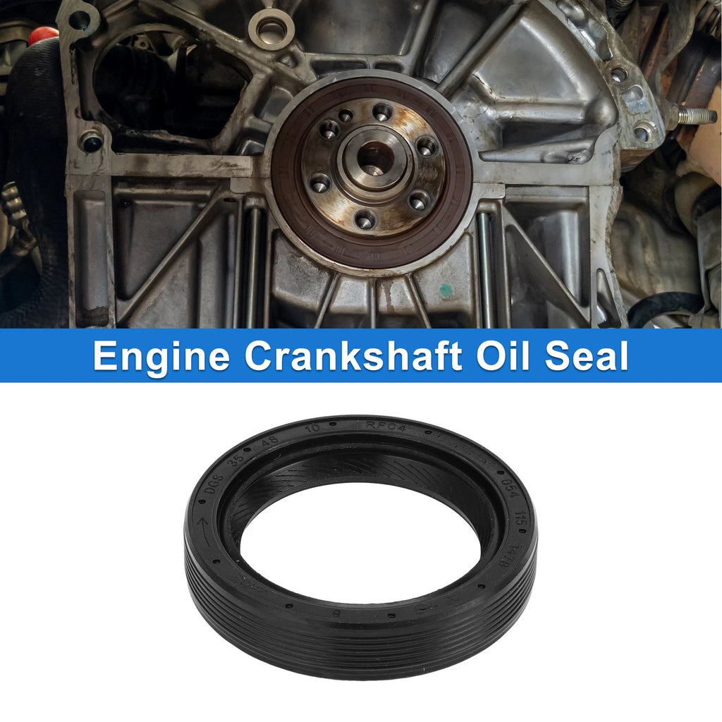 Front Crankshaft Oil Seal Replacement for Audi A6 A8 (2000–2018)