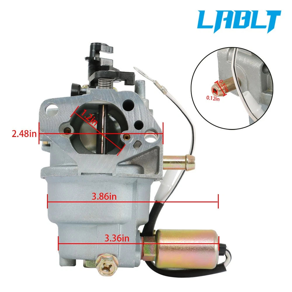 Carburetor for Craftsman LT4200 (Replace 951-05149)