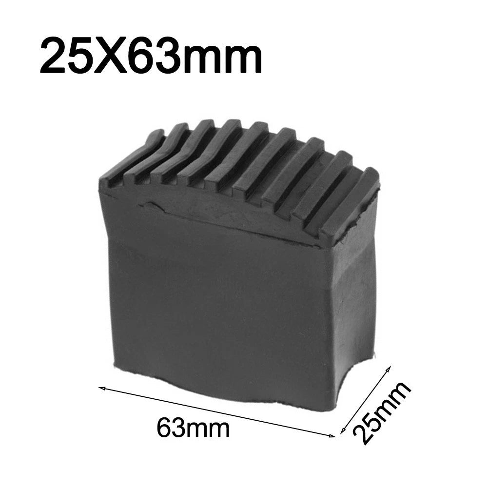 Set of 4 Rubber Feet for Ladder Replacement