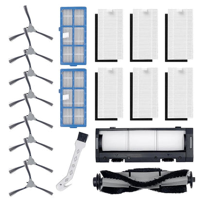 Enhanced Cleaning Performance Accessories Kit for Ionvac 2000