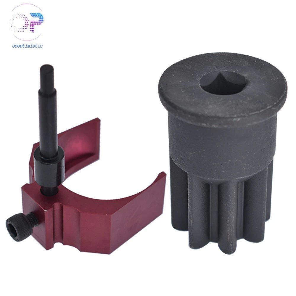 Injector Height Tool & Engine Barring Socket for CAT 3406E/C-15/C-16 (9U-7227)