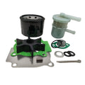 Maintenance Service Kit 2X 17400-89822 17400-96354 for Suzuki 25HP 30HP