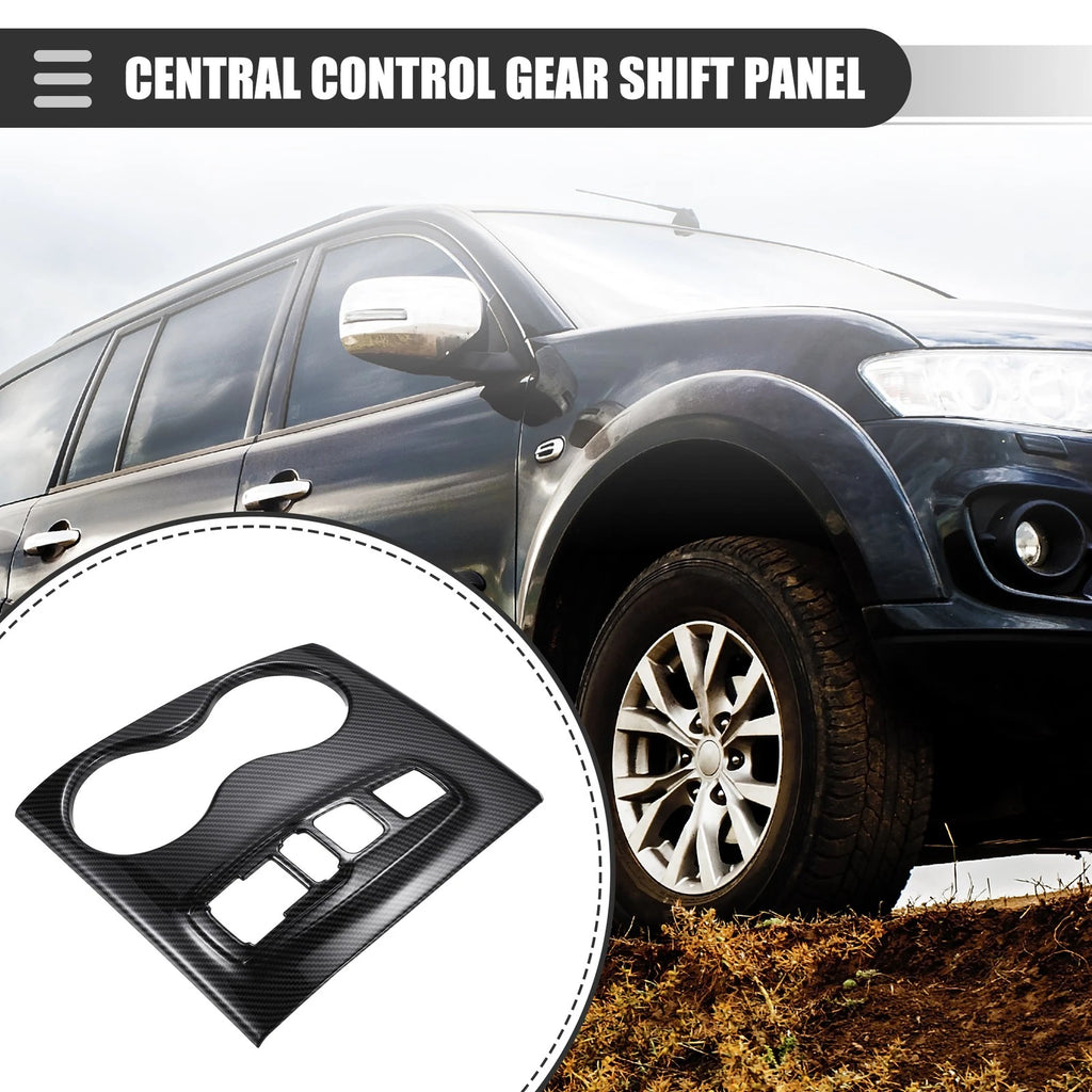 Central Control Gear Shift Panel Cup Holder Cover for Honda Ridgeline (2020–2023)