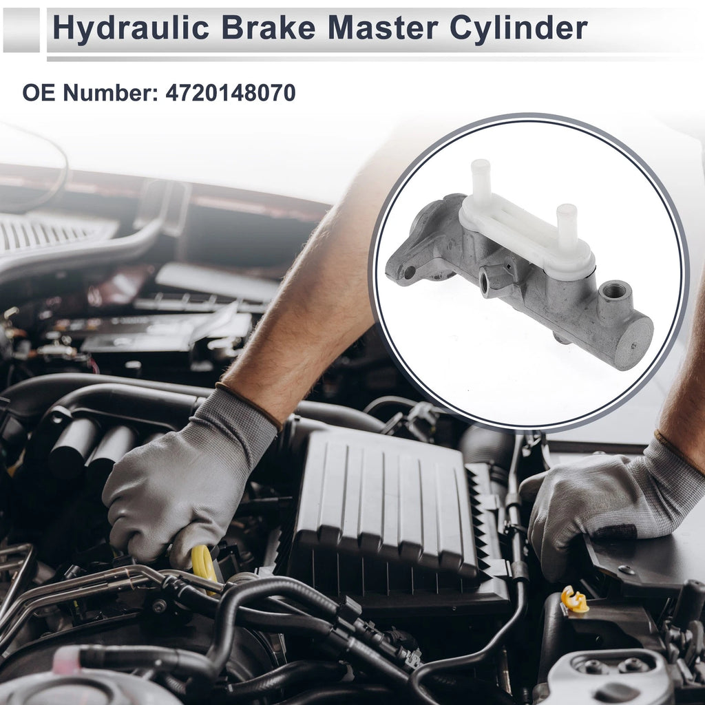 Brake Master Cylinder Replacement for Lexus RX300 (2001–2002)