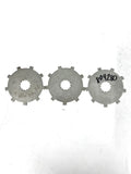 3X Marine Propeller Lock Washer for Volvo Penta (804280)