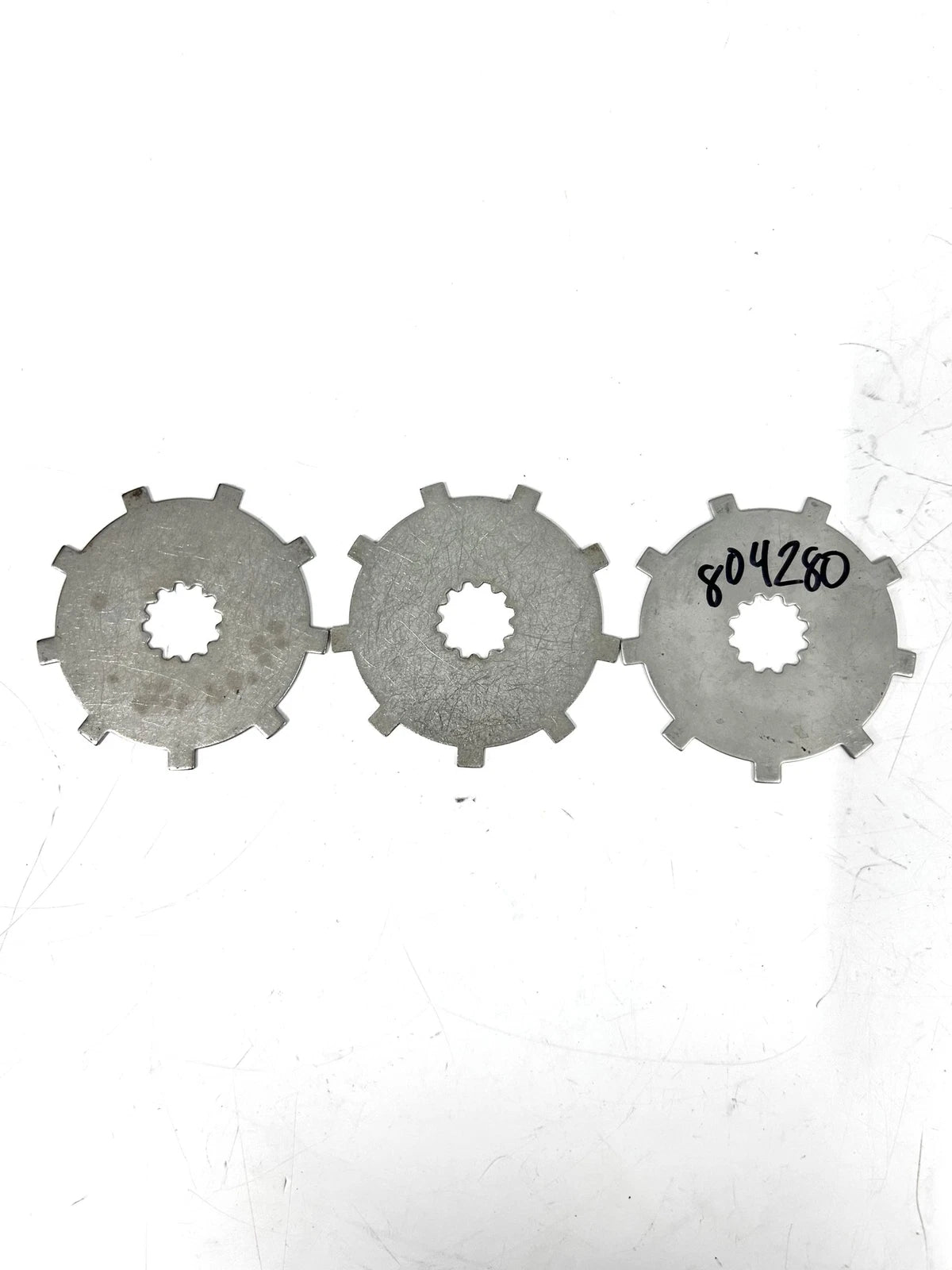 3X Marine Propeller Lock Washer for Volvo Penta (804280)