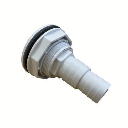 Pool Filter Backflow Nozzle Connector for Film Tank Compatibility
