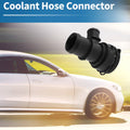 Engine Coolant Hose Connector Replacement for VW Jetta 2019–2024 Plastic