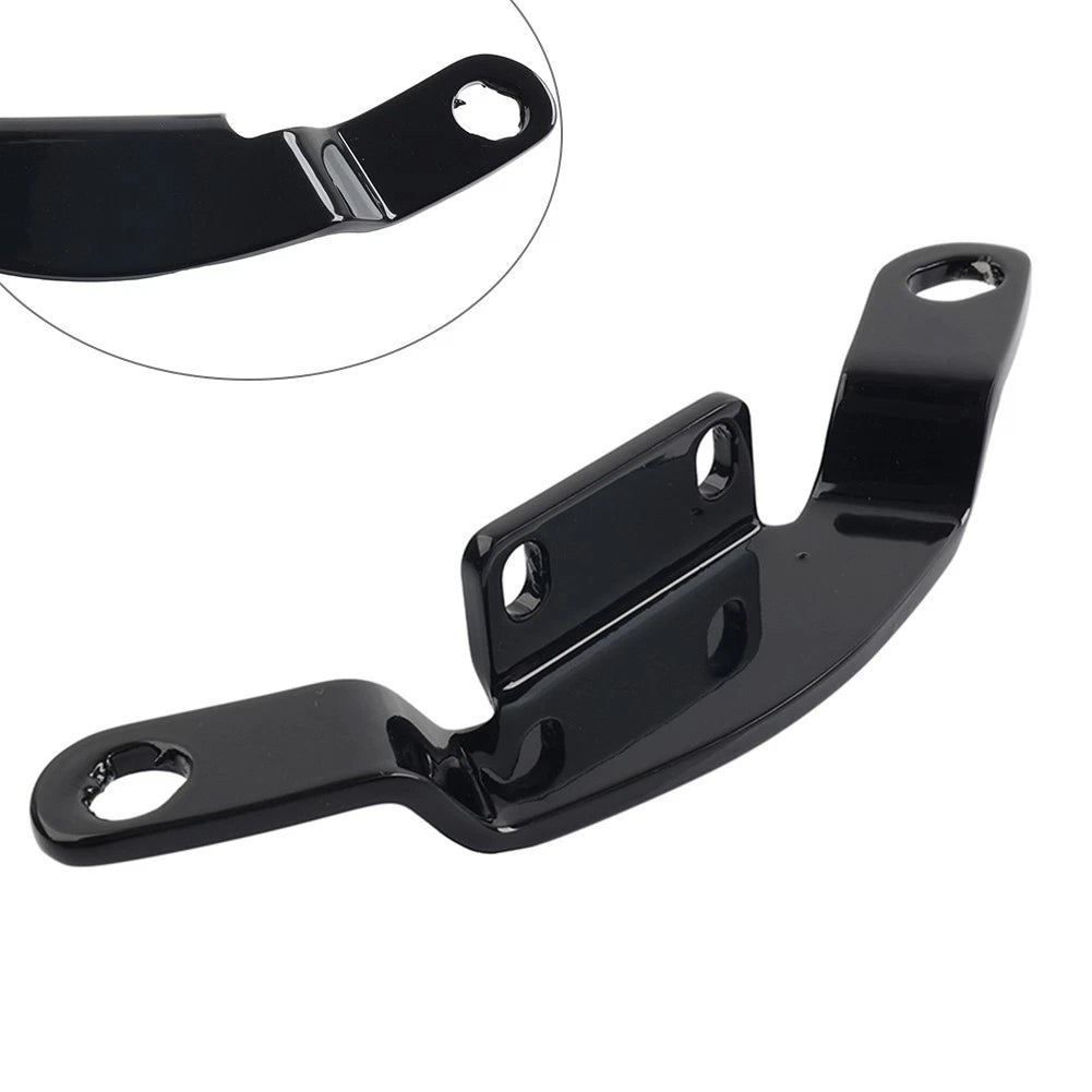 Throttle Body Support Bracket for Harley Road Glide FLTRX, Fat Boy FLSTF