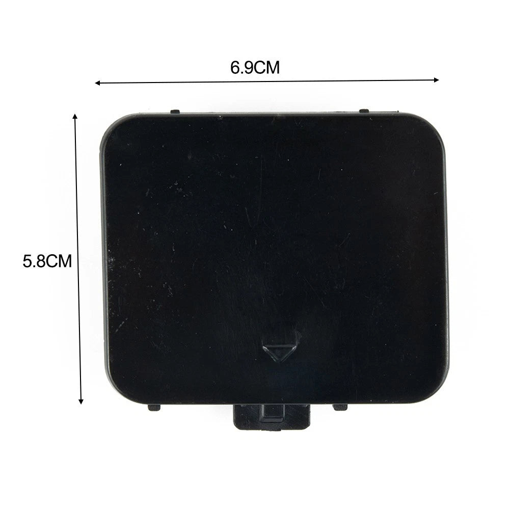 1 Pc Tow Hook Cover Cap #51117897210 for BMW E60 (2008–2010)