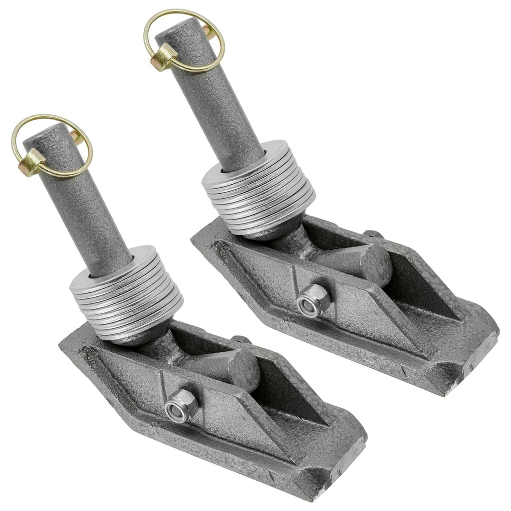 Snow Plow Foot Shoe Replacement for Meyer Buyers Diamond STW60 (2000–2010)