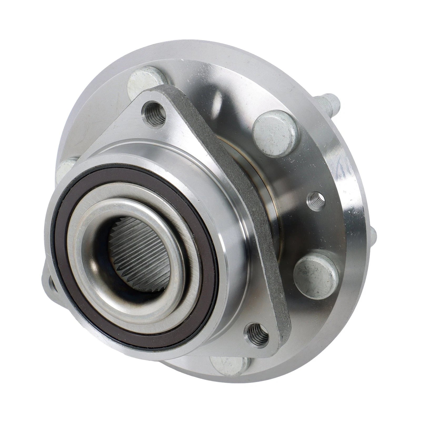 Front Rear Wheel Hub Bearing Assembly for Chevrolet Traverse (2009–2017)