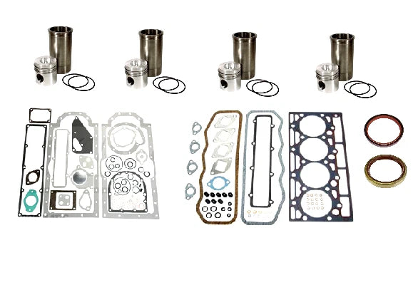 Engine Overhaul Kit for Case International 856XL (1978–1985)