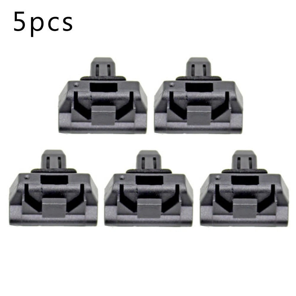5Pcs Bumper Moulding Clips for