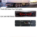 Stop Light for Vehicle (IP67 Waterproof)