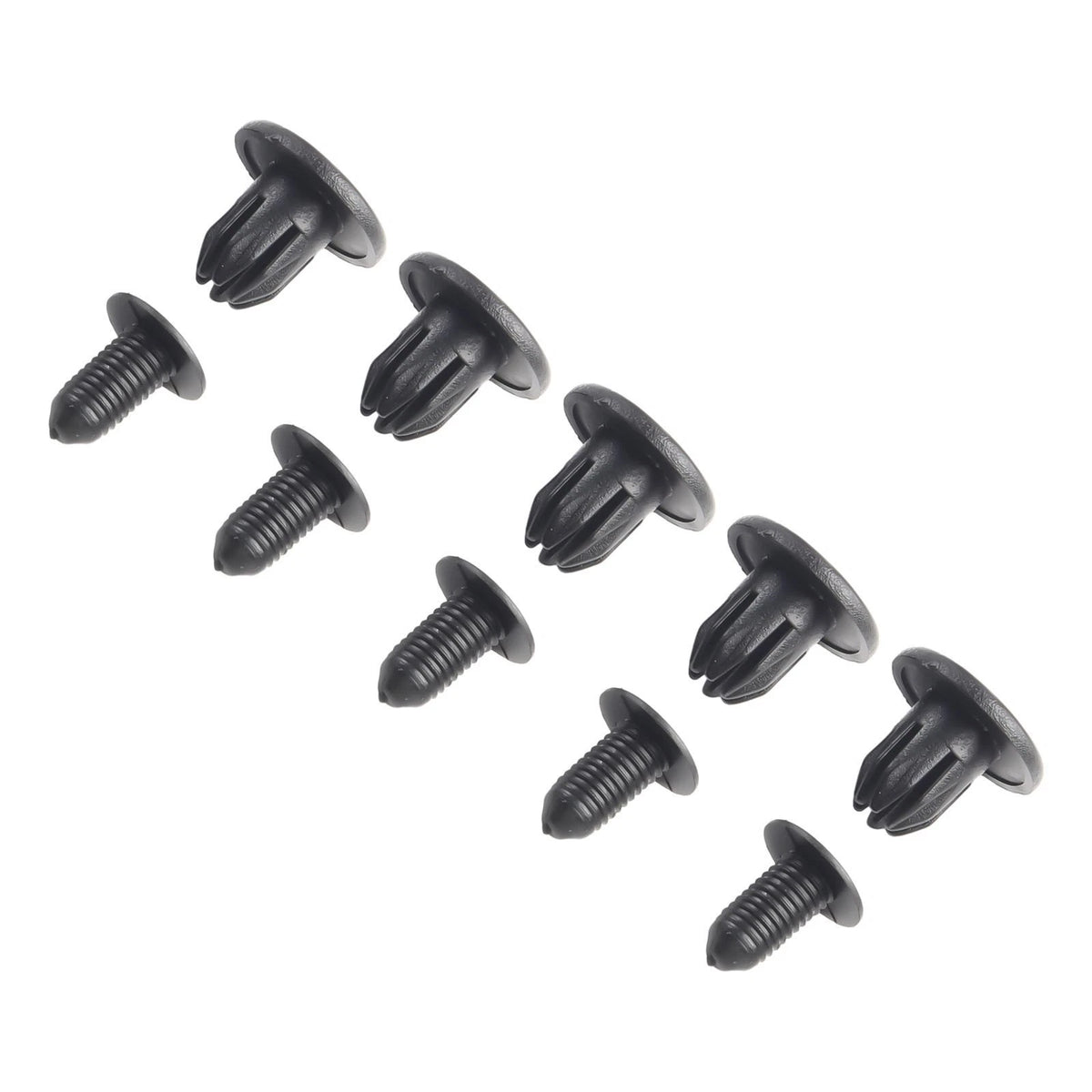 Inner Wheel Arch Liner Clips for Mini Cooper R50 R52 R56 (2001–2013)