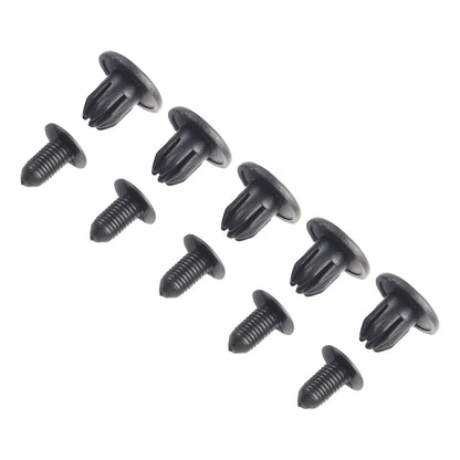 Inner Wheel Arch Liner Clips for Mini Cooper R50 R52 R56 (2001–2013)