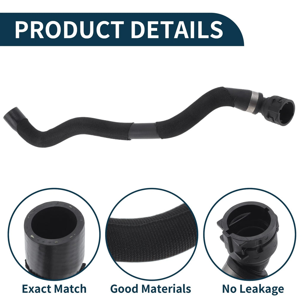 Radiator Hose No. 64217606001 for Mini Cooper (2007–2015)