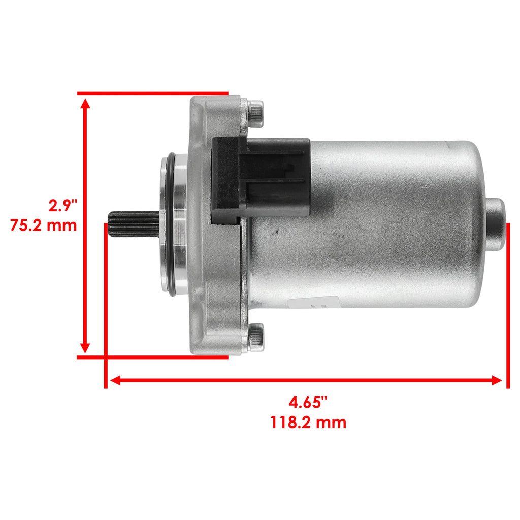 Shift Motor Assembly for Honda Foreman Rubicon 500 TRX500FA7 (2015–2019)
