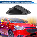 Front Passenger Side Interior Door Handle for Chevrolet Sail (2010–2014) Gray