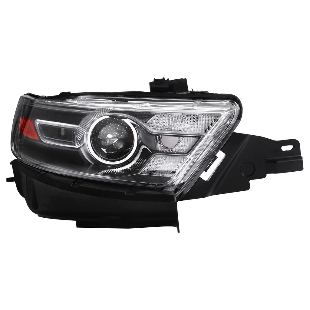 Front Headlight Headlamp for Ford Taurus (2014–2016) Right Side Halogen