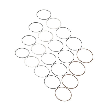 4 Sets Piston Rings Kit STD For Honda CBR1100XX CBR 1100 XX 1997-2003