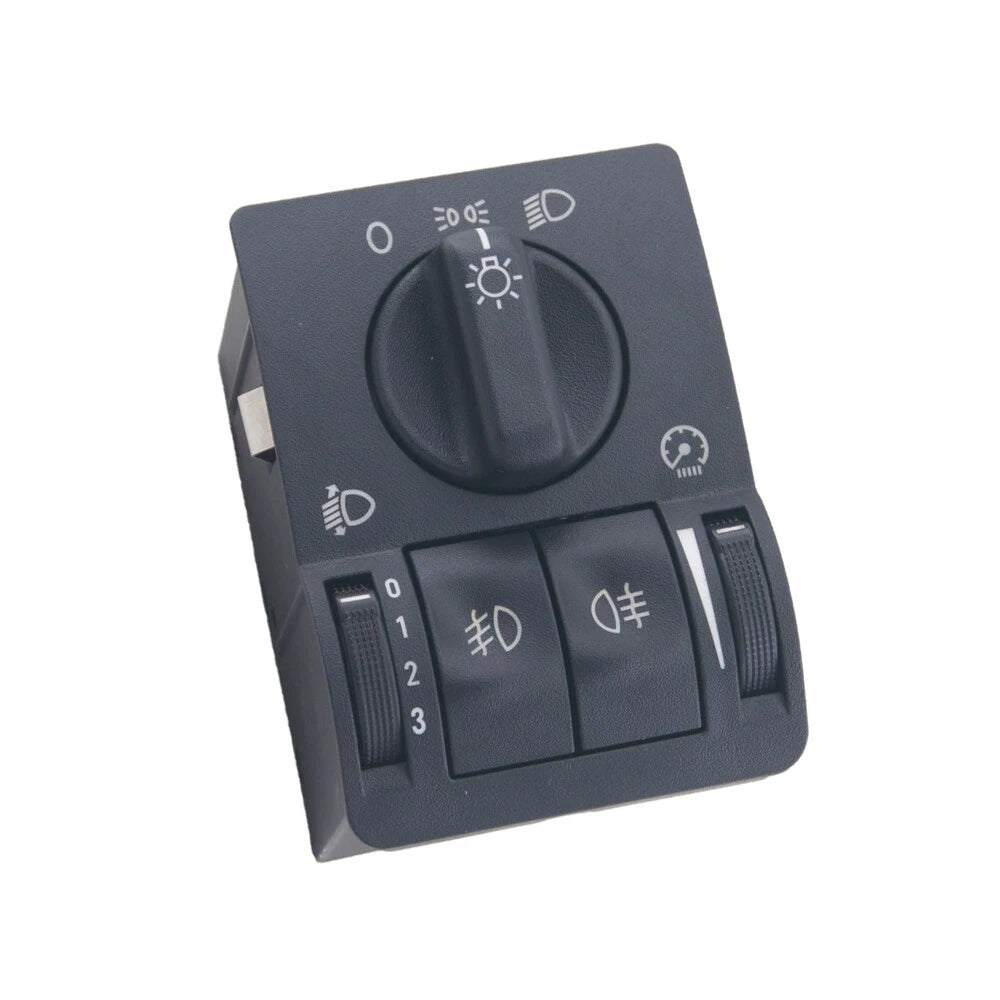 Fog Light Control Switch for Opel Vauxhall Vectra B Zafira A Astra G