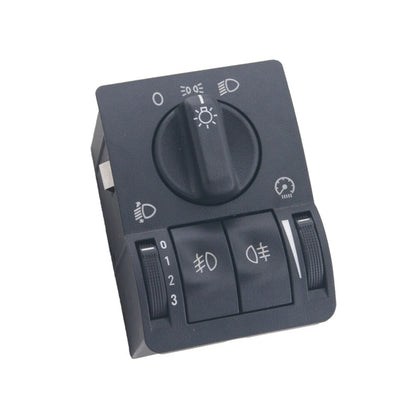 Fog Light Control Switch for Opel Vauxhall Vectra B Zafira A Astra G