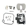 Set of 4 Carburetor Kits for Yamaha 50 HP (4-Stroke) (62Y-W0093-11-00, 62Y-W0093-10-00)