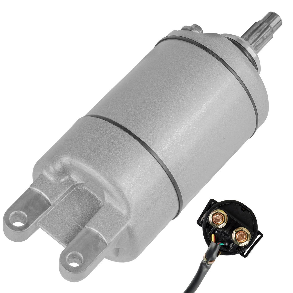 Starter Solenoid Replacement for Honda TRX300EX TRX 300EX (2004–2006)