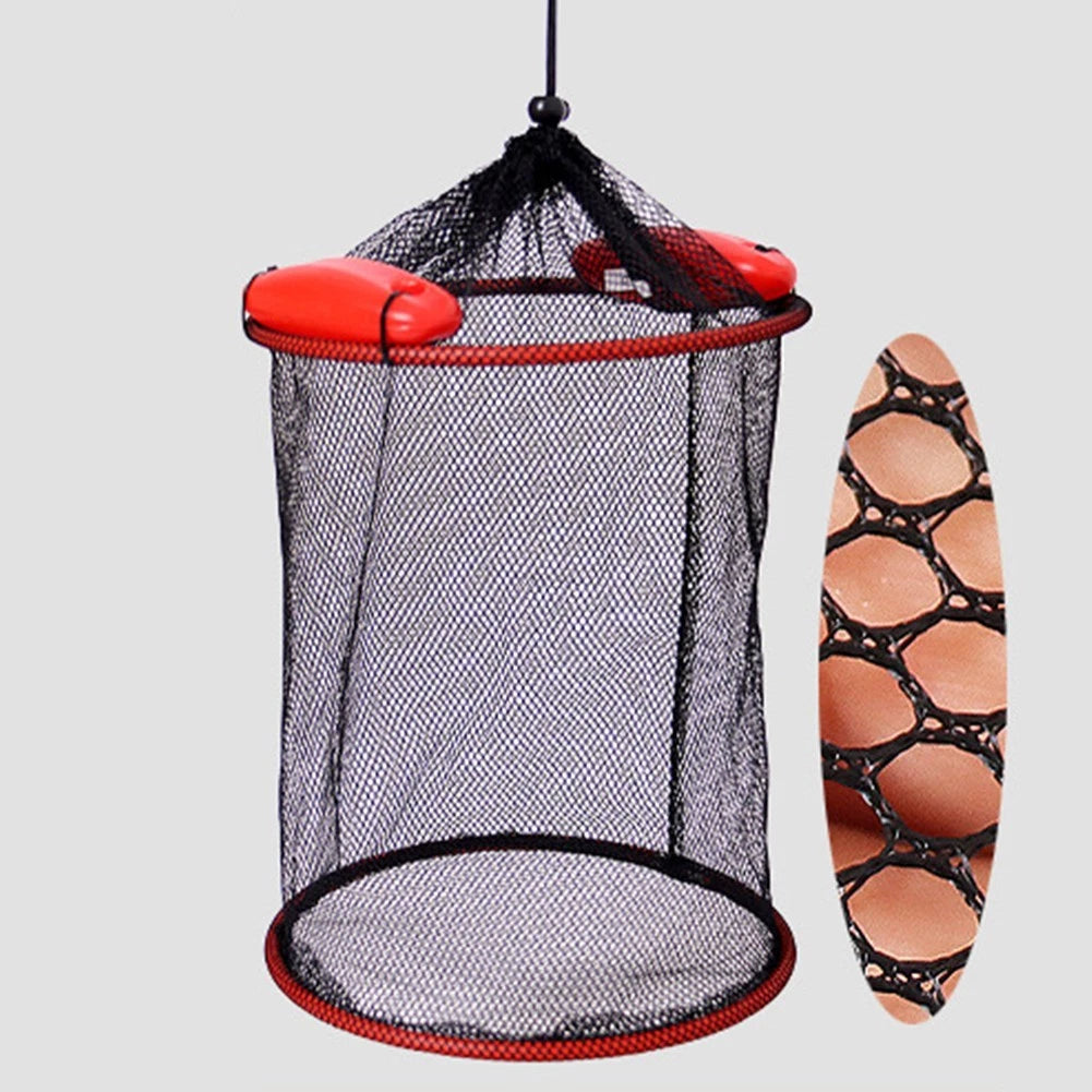 Fishing Mesh Trap for Crabs and Lobsters