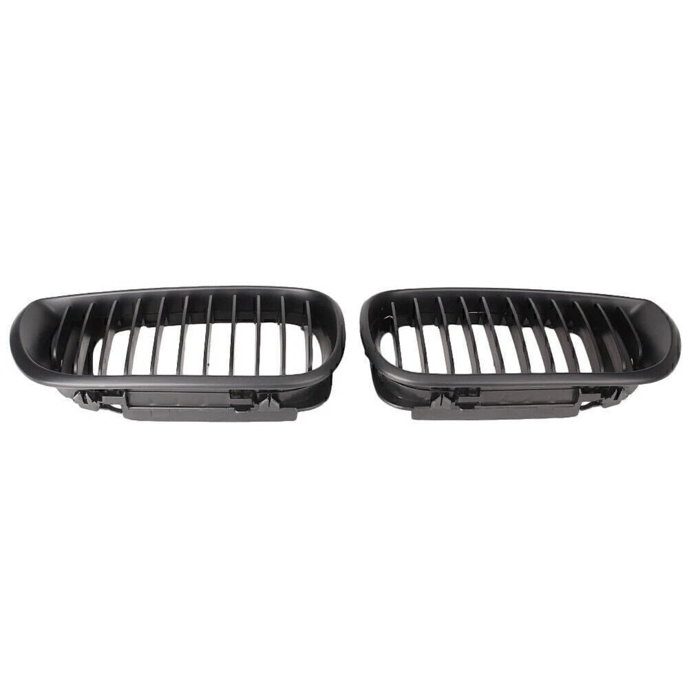 Front Bumper Grille Kit for BMW E46 Touring/Saloon (2002–2005)