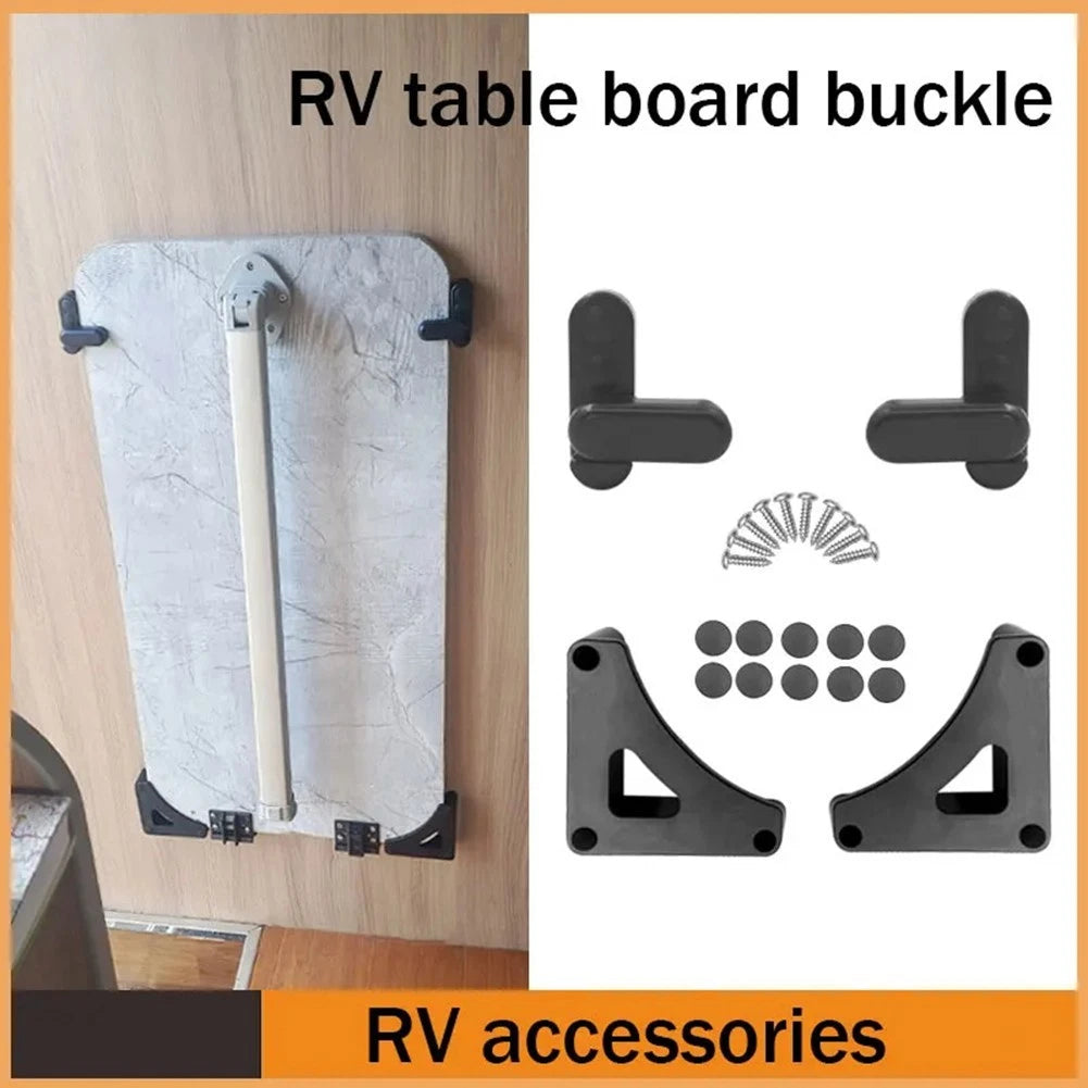 Folding Cabinet Table Board Buckle for RV Trailer (2010–2023)